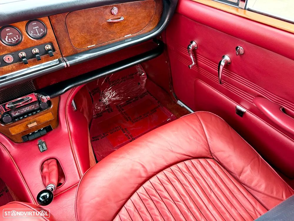 Jaguar 420G - 18