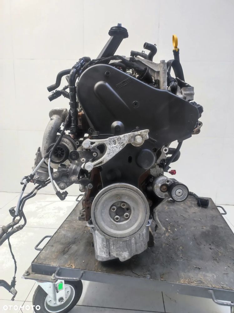 SILNIK KOMPLETNY VW TRANSPORTER T6 LIFT 2.0 TDI - 7