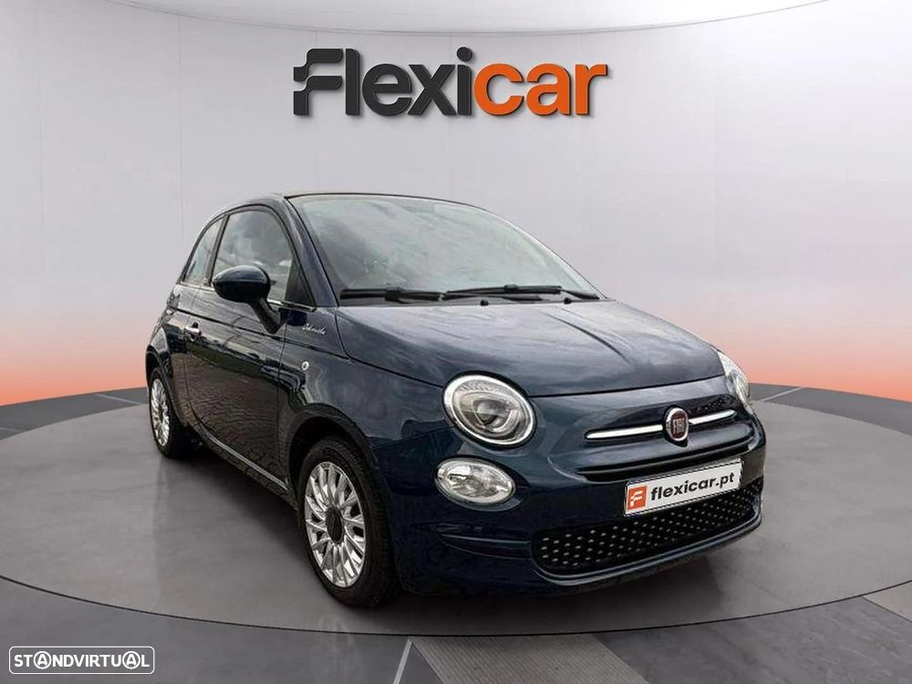 Fiat 500C 1.0 Hybrid Dolcevita - 1