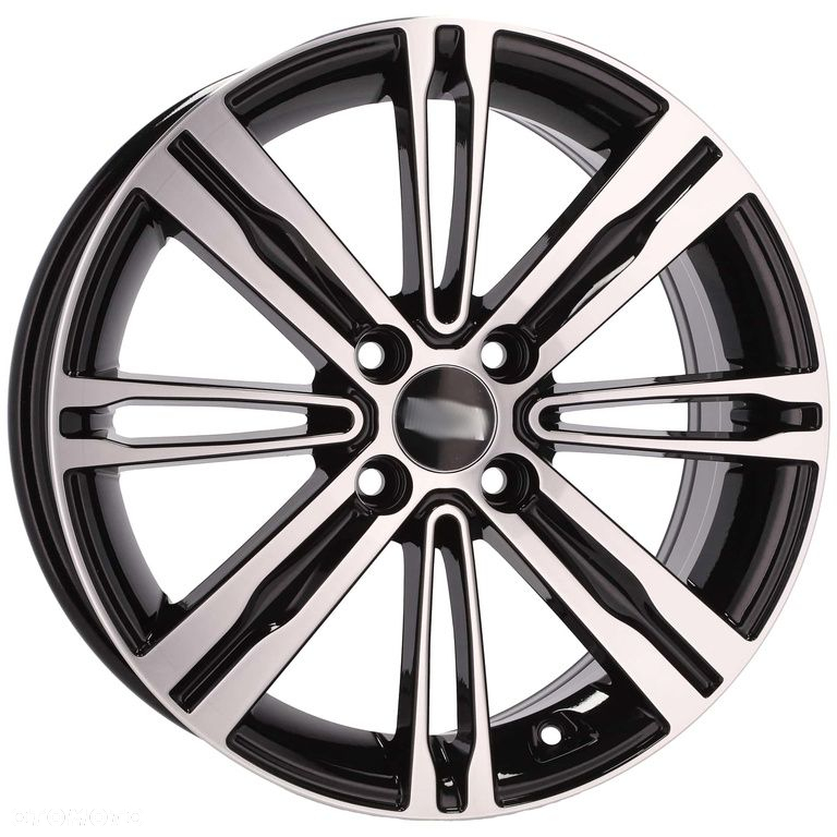 4x Felgi 16 m.in. do KIA Picanto Cross RIO HYUNDAI I10 I20 Getz TOYOTA Yaris Nissan Pixo - B5834 - 8