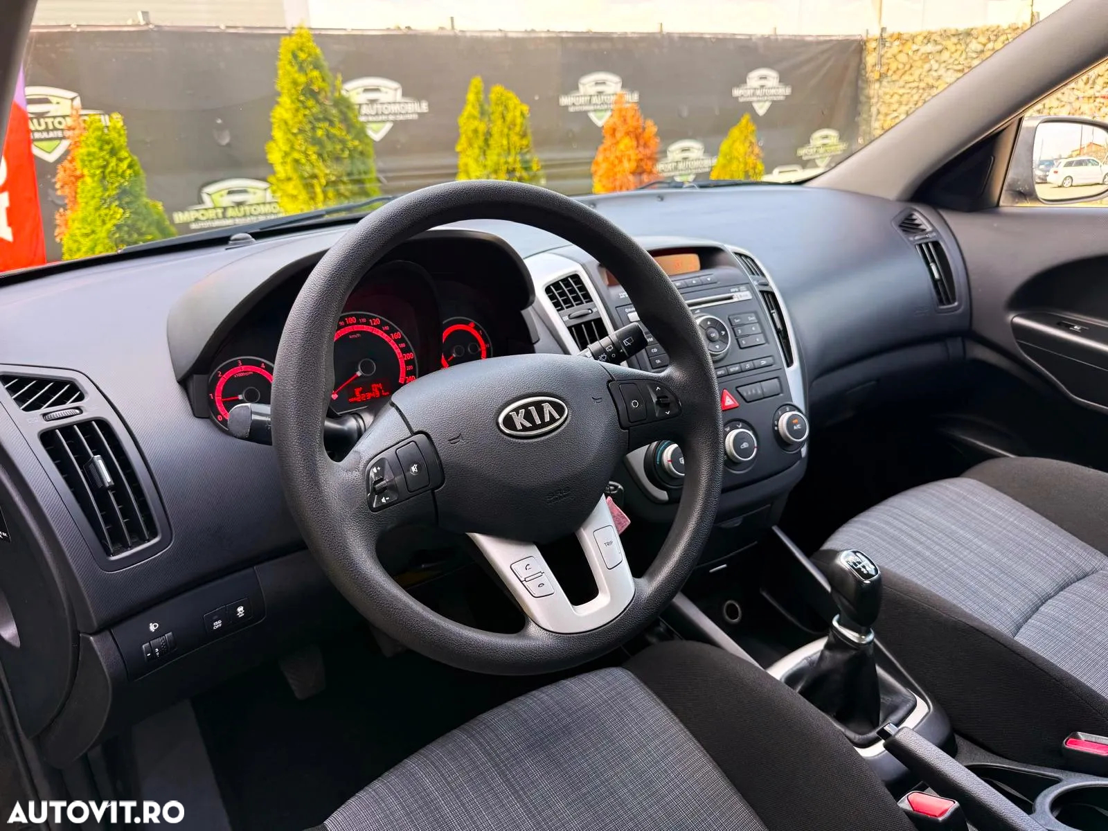 Kia Ceed - 6