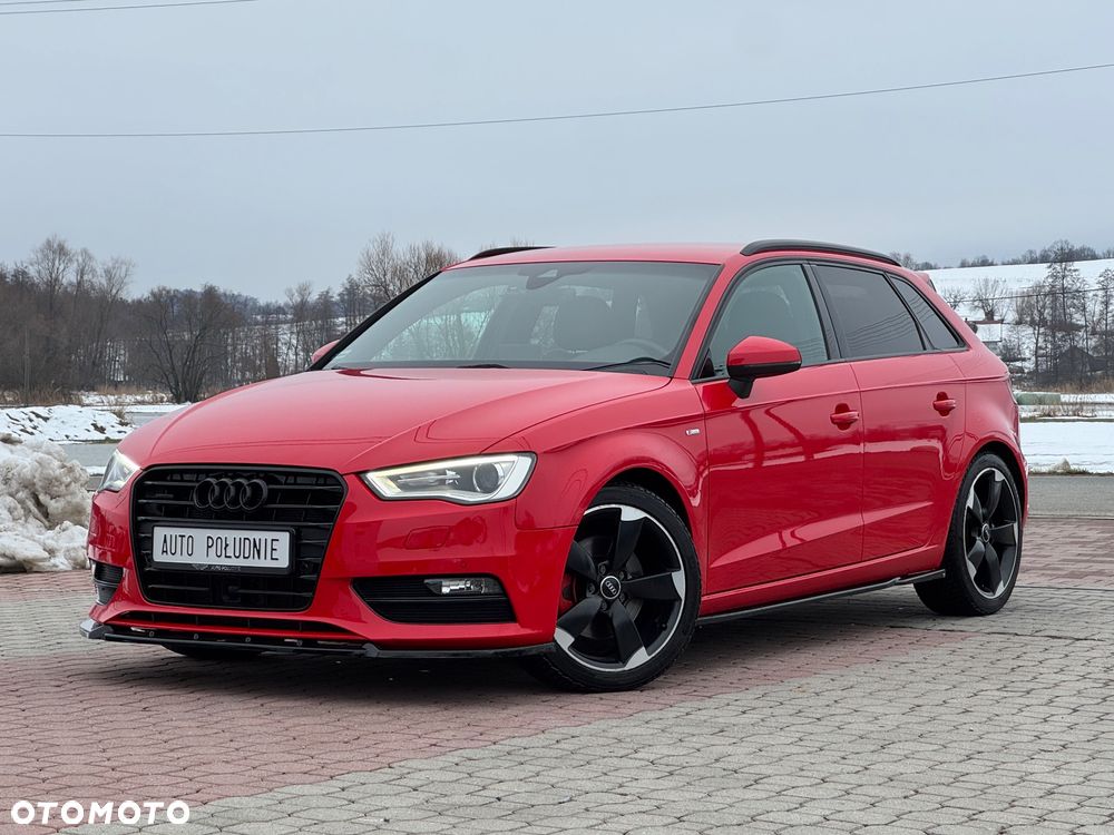 Audi A3 Sportback 2.0 TDI Quattro Ambiente S tronic - 2