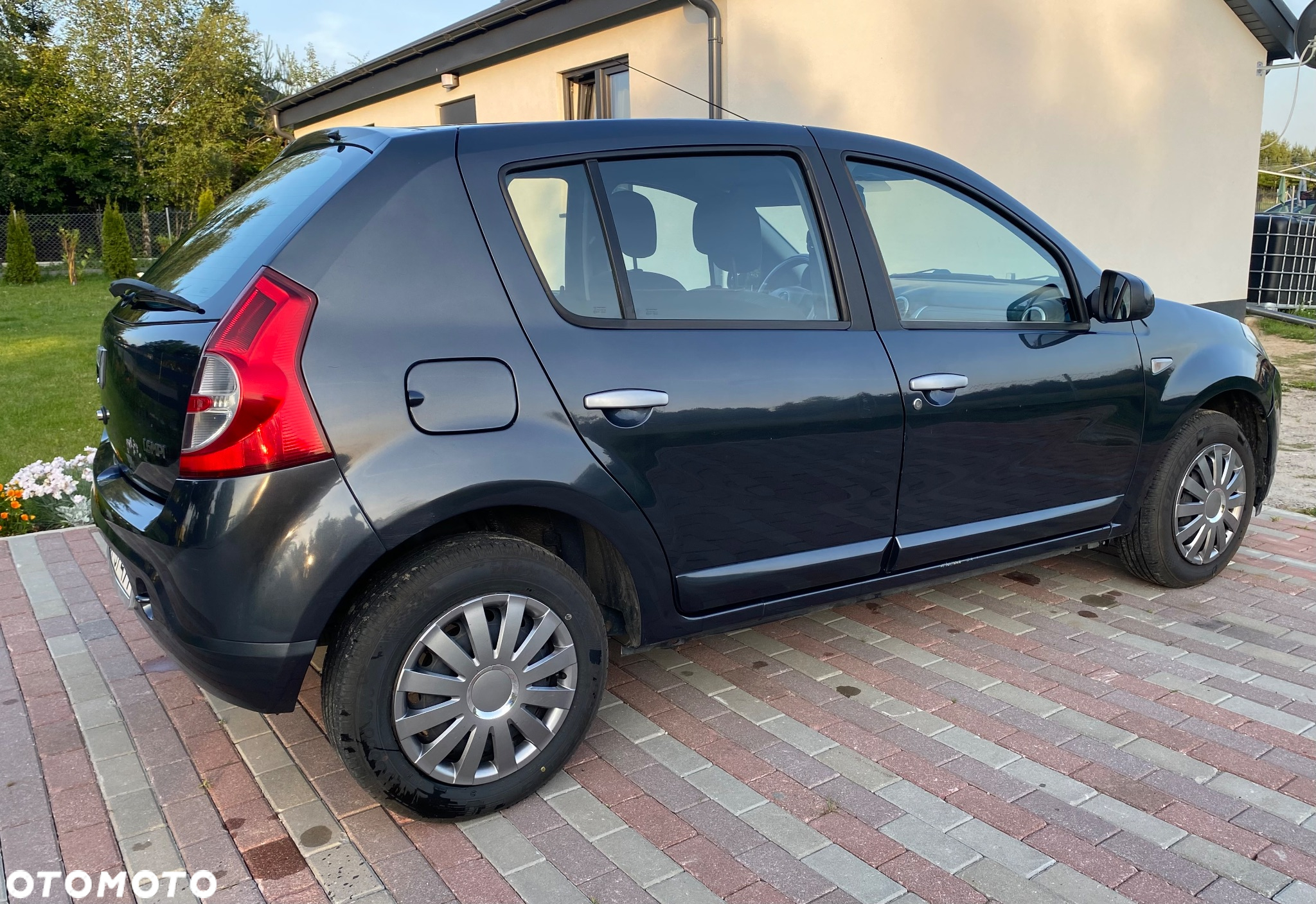 Dacia Sandero 1.6 Ambiance - 4