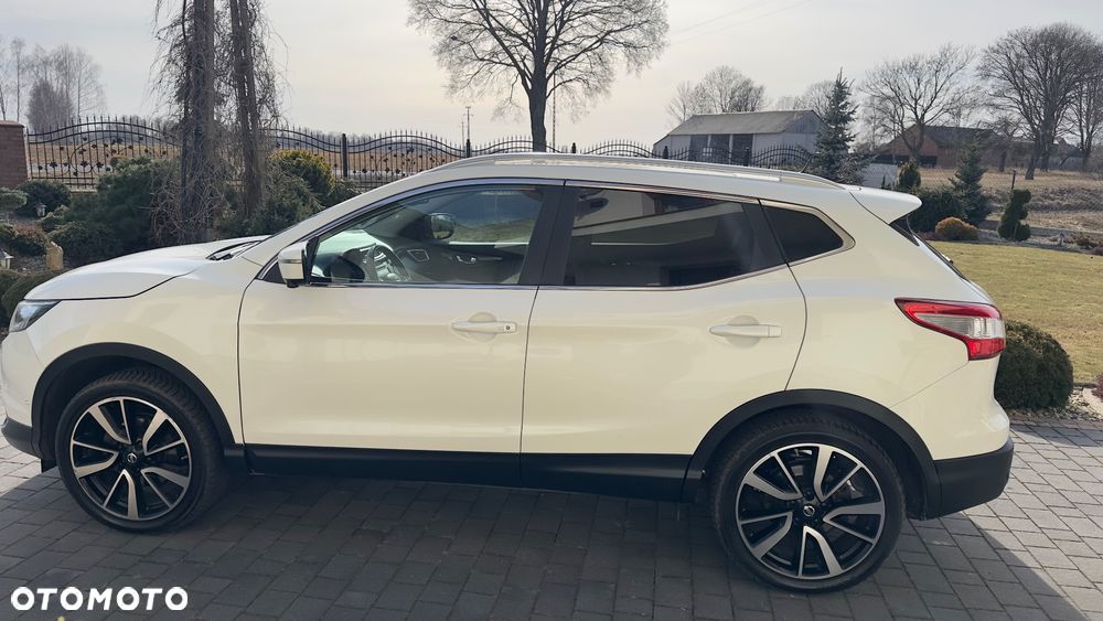 Nissan Qashqai 1.2 DIG-T Tekna - 5