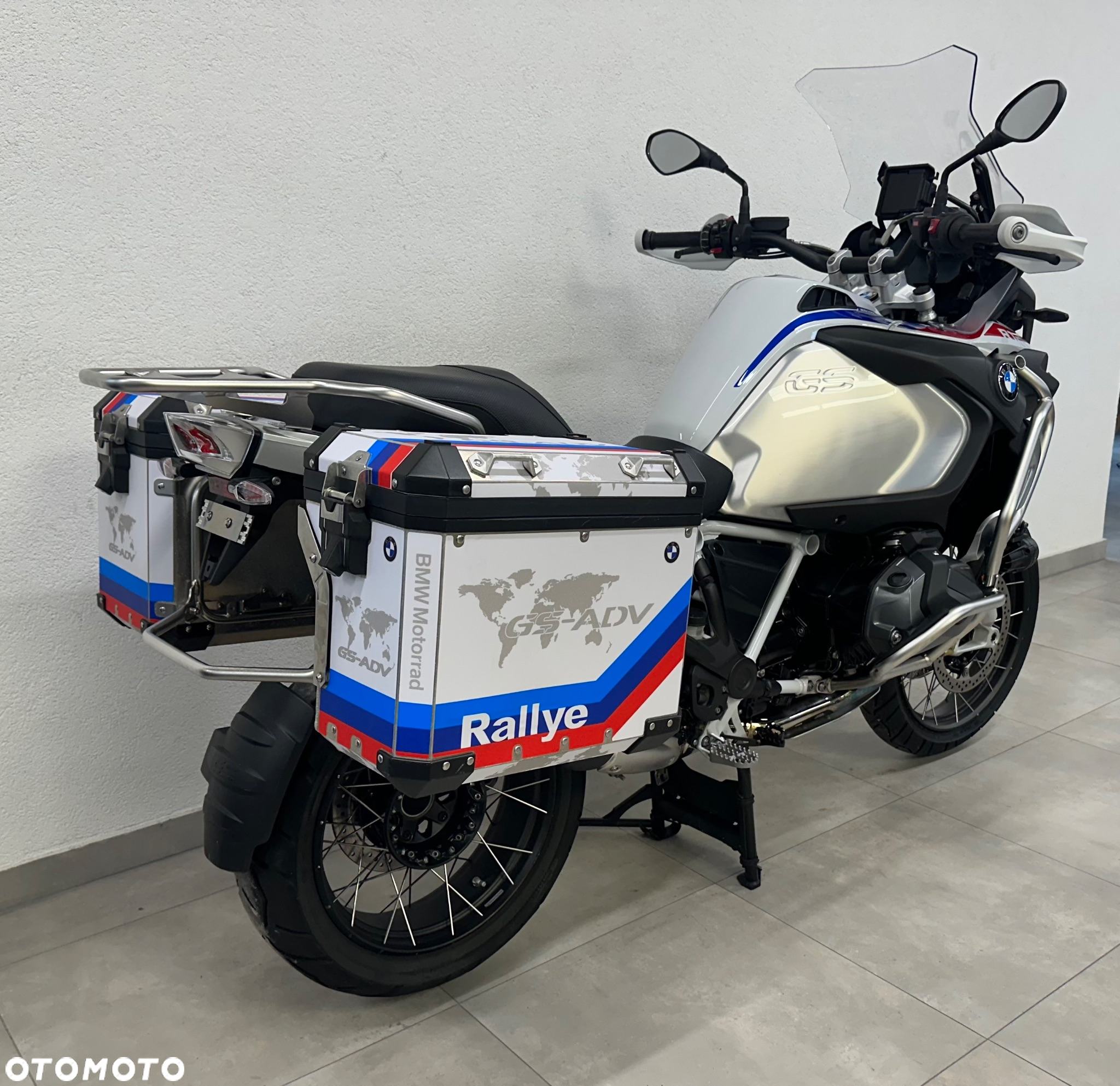 BMW R1250 GS Adventure - 7