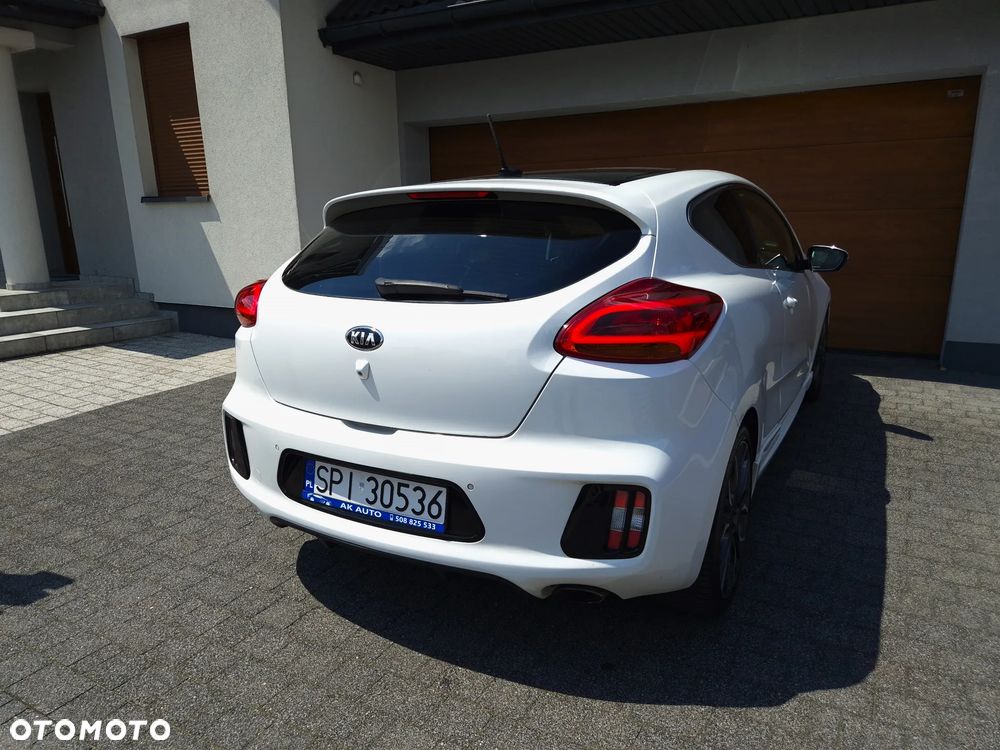 Kia ProCeed 1.6 T-GDI GT-Track - 4