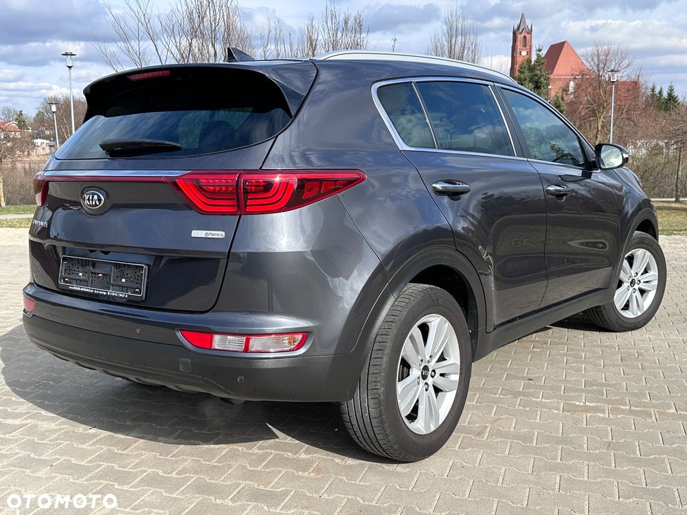 Kia Sportage 1.6 GDI 2WD VISION - 16
