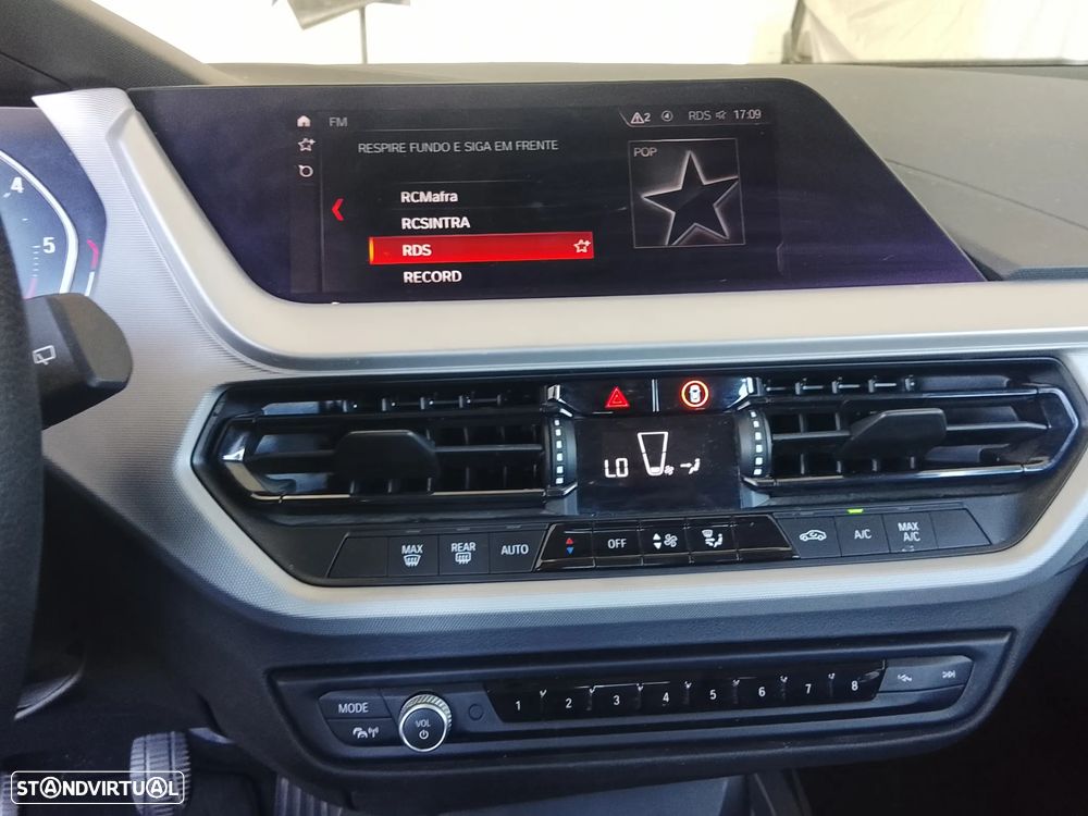 BMW 116 d Corporate Edition - 11
