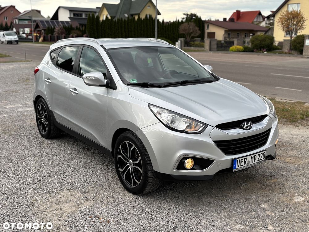 Hyundai ix35 - 2
