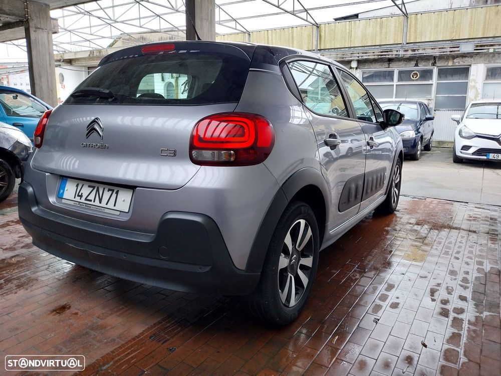 Citroën C3 1.2 PureTech Feel - 11