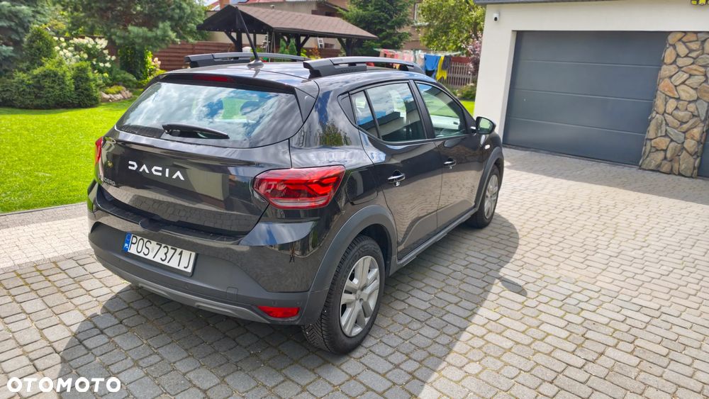 Dacia Sandero Stepway TCe 90 Expression - 8