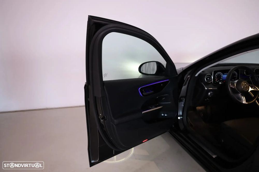 Mercedes-Benz C 300 e T 9G-TRONIC Avantgarde - 15
