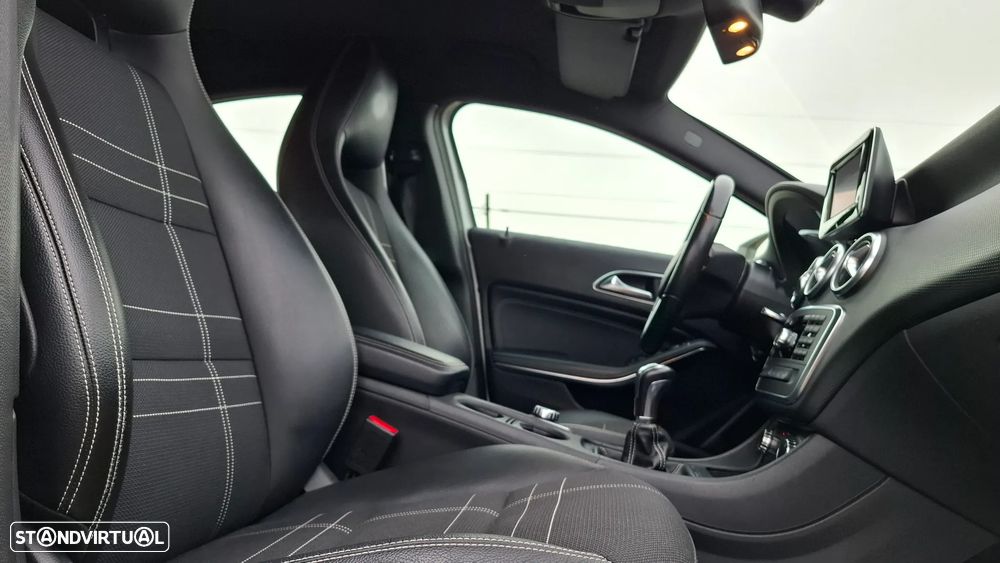 Mercedes-Benz A 180 CDI BE Edition Urban - 10