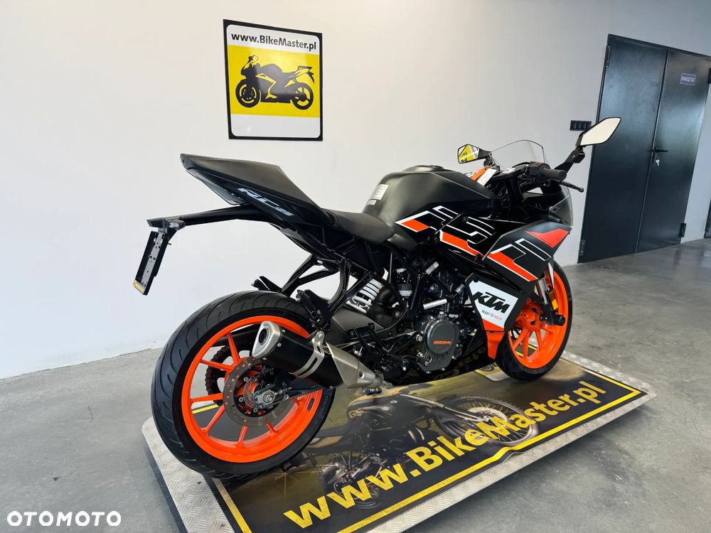 KTM RC 125 - 5