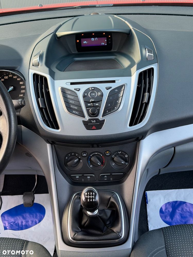 Ford C-MAX 1.6 EcoBoost Start-Stop-System Champions Edition - 18