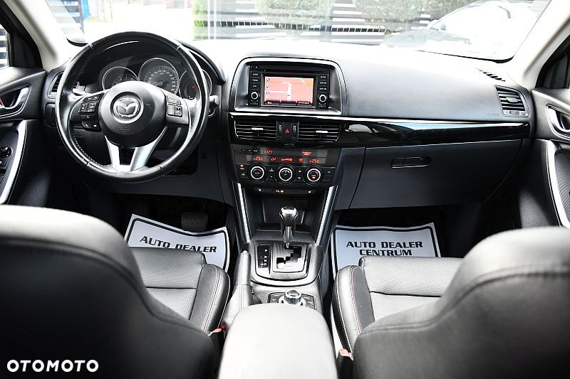 Mazda CX-5 SKYACTIV-G 160 Drive AWD Exclusive-Line - 25