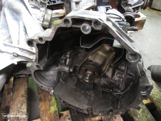 Caixa Velocidades EMV VW PASSAT 2002 2,0I GASOLINA 5V - 3