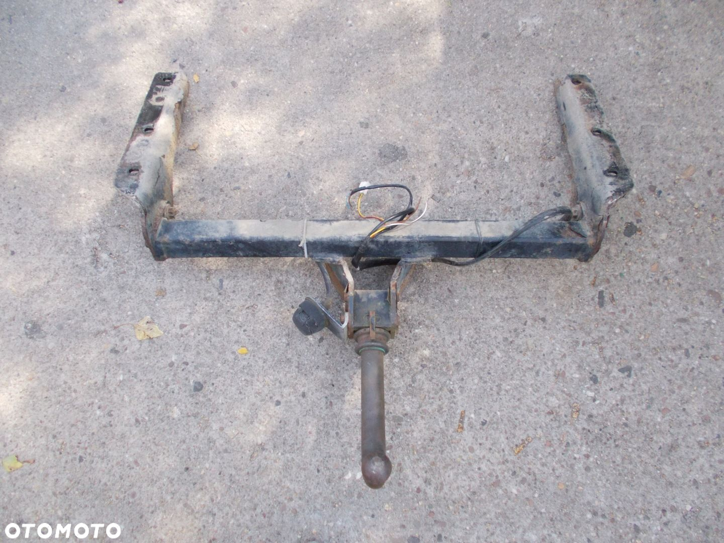 JEEP CHEROKEE KJ 2.8 D 03R HAK HOLOWNICZY - 6