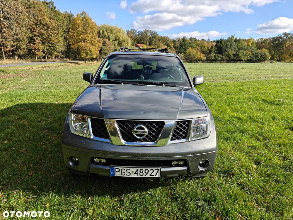 Nissan Pathfinder - 5