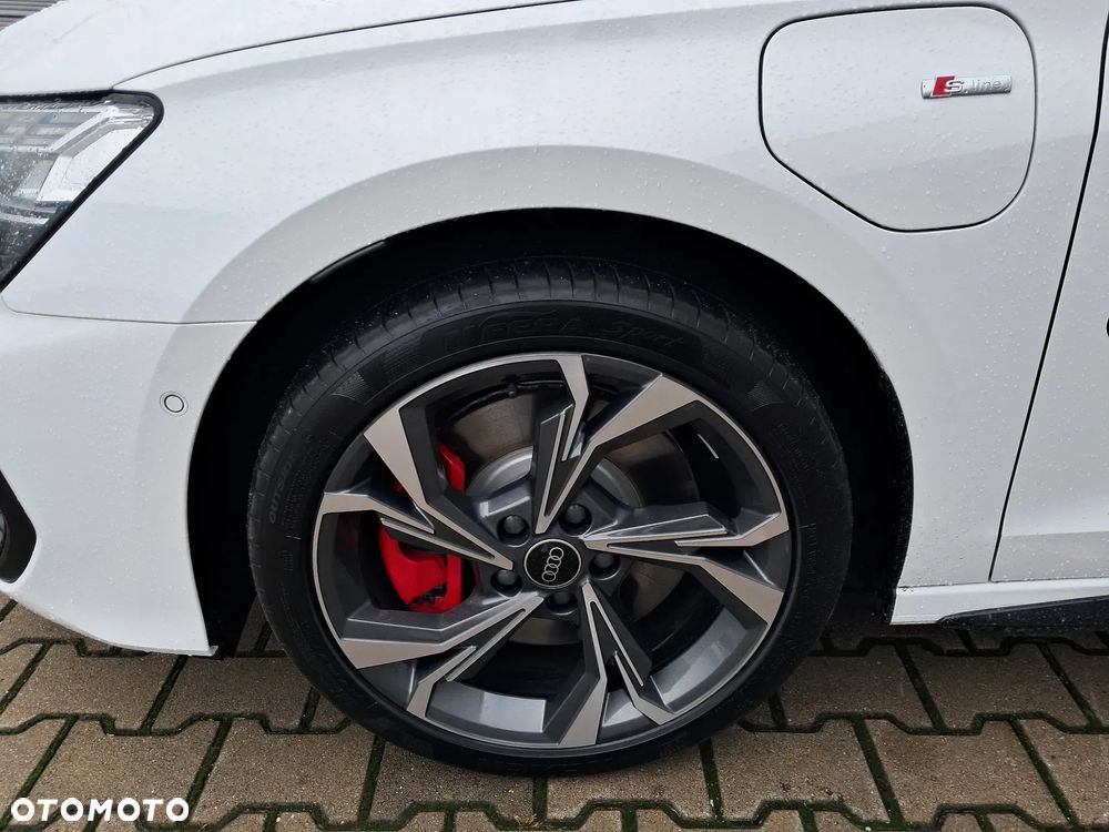 Audi A3 Sportback 45 TFSIe PHEV S Line S tronic - 24