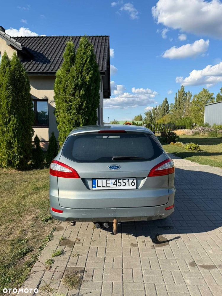 Ford Mondeo - 5