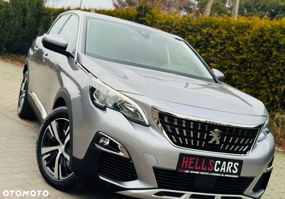 Peugeot 3008 BlueHDi 130 Stop & Start EAT8 Allure - 34