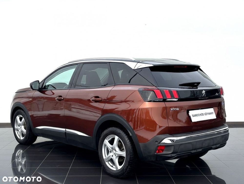 Peugeot 3008 - 6