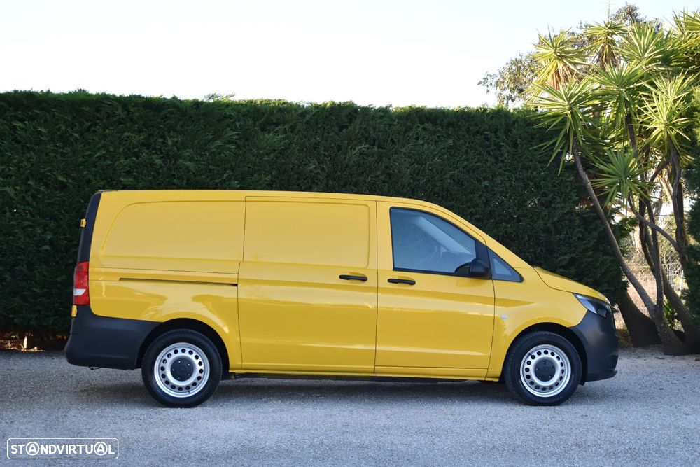 Mercedes-Benz E-VITO LONGA - 19