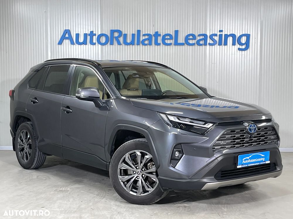 Toyota RAV4 2.5 VVT-iE 4x4 Luxury - 3