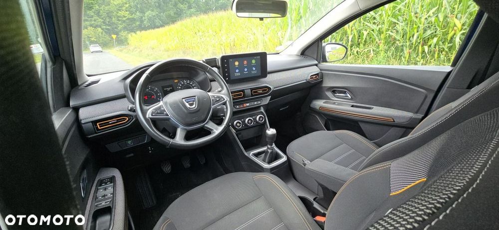 Dacia Sandero Stepway - 20
