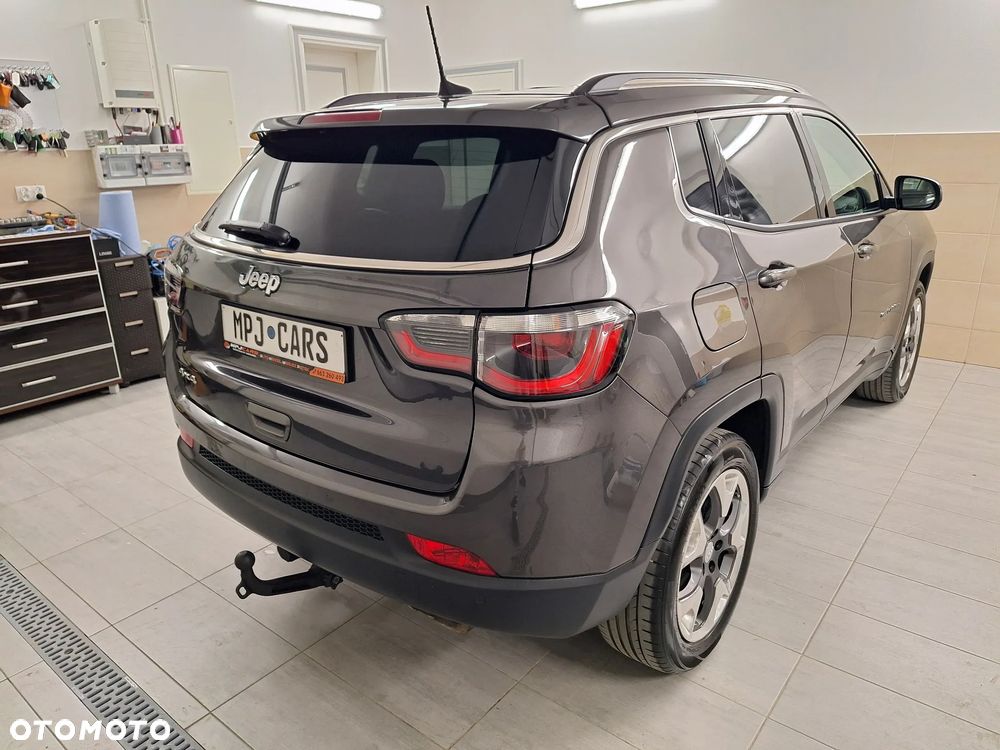 Jeep Compass 1.4 TMair Opening Edition 4WD S&S - 11