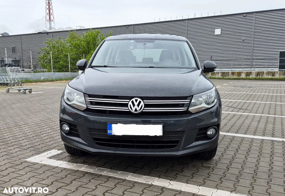 Volkswagen Tiguan 2.0 TDI 4Motion Trend & Fun - 3