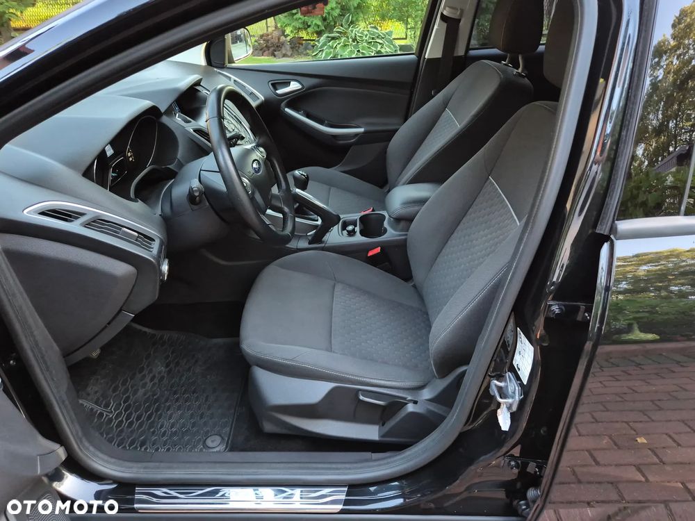 Ford Focus 2.0 TDCi Titanium - 12