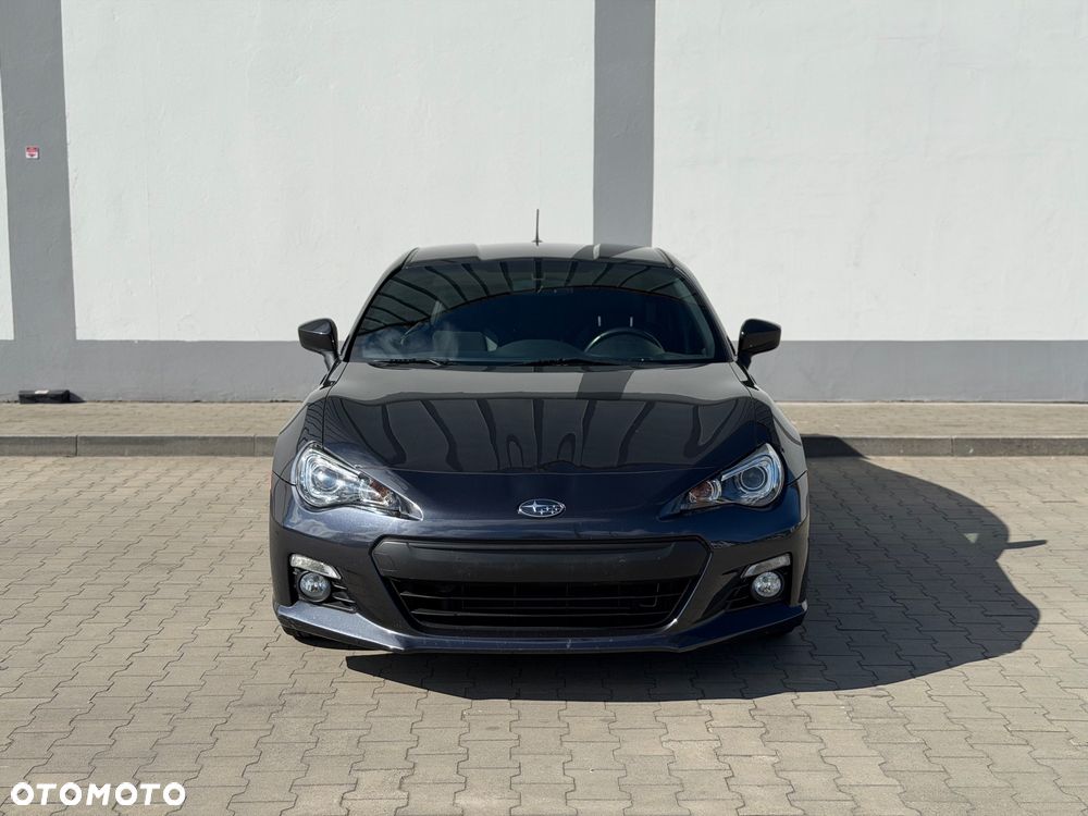 Subaru BRZ 2.0i TSE - 2