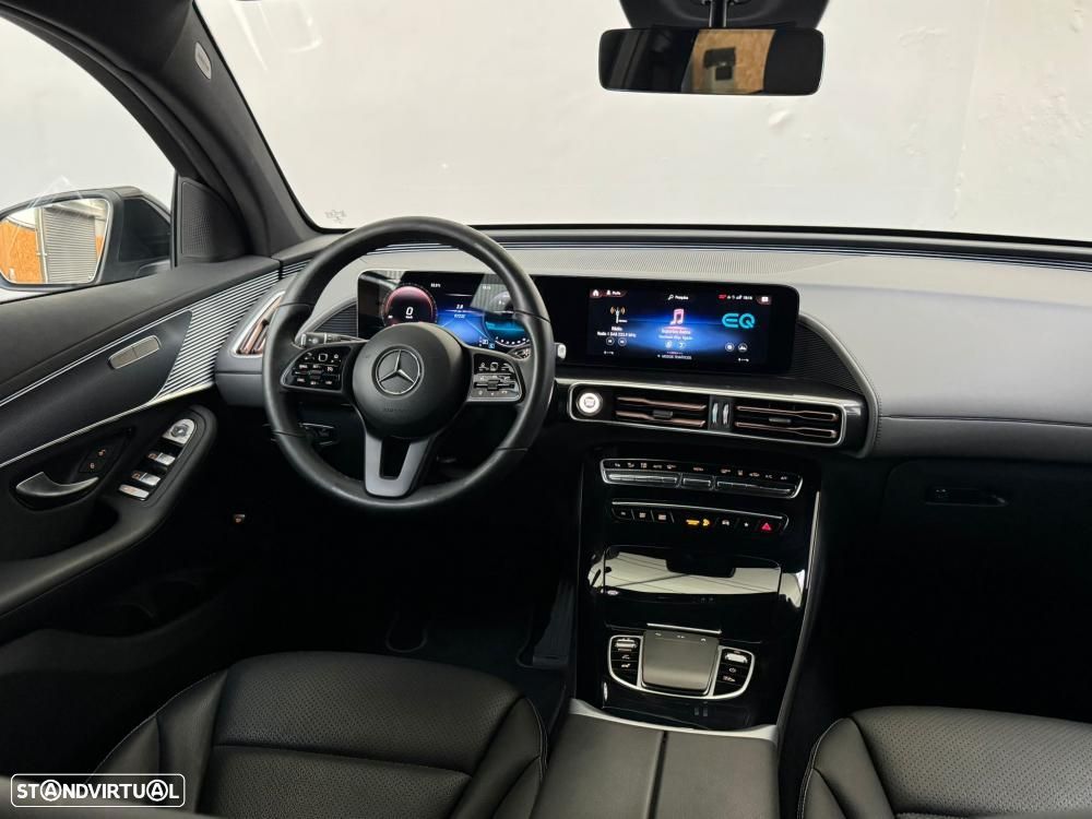 Mercedes-Benz EQC 400 4Matic - 30