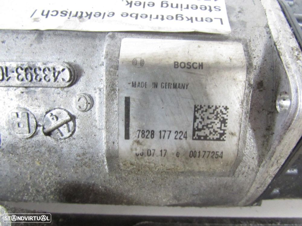 Caixa de direcção Elétrica Seminovo/ Original BMW 7 (G11, G12)/BMW 5 (G30, F90)/... - 5