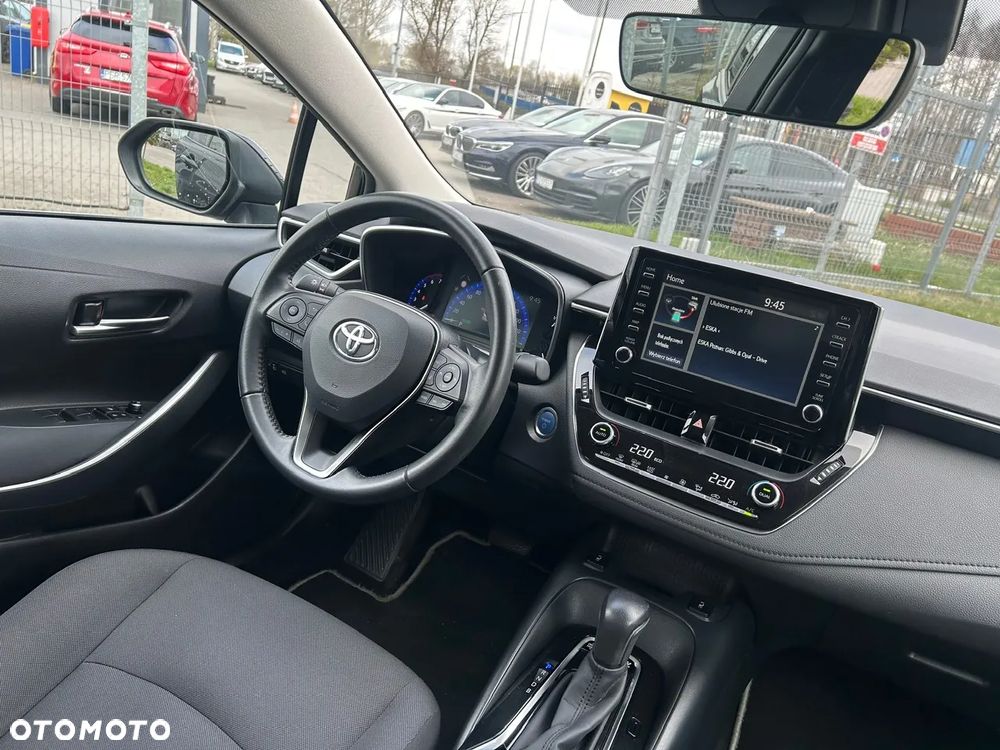 Toyota Corolla 1.8 Hybrid GPF Comfort - 13