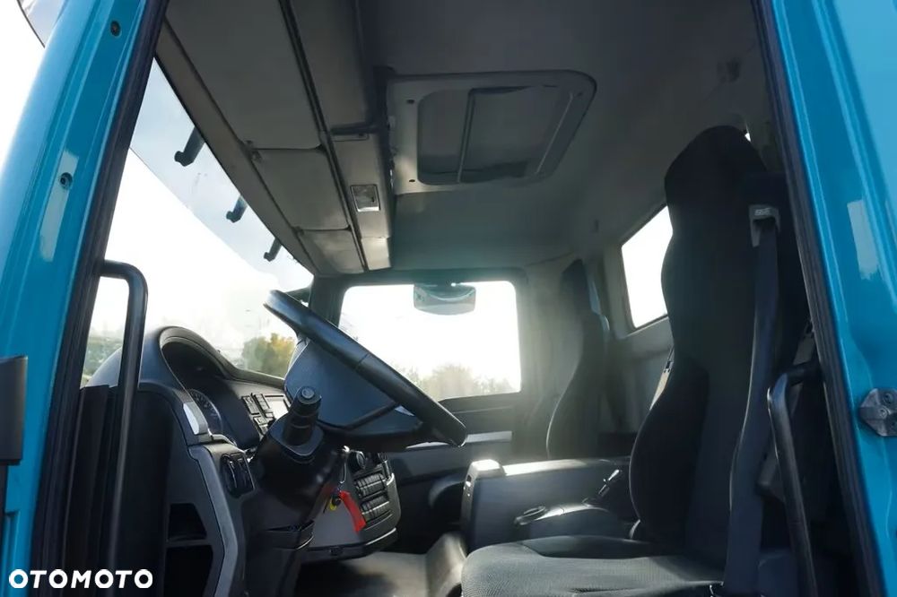 MAN TGS 18.290 | Żuraw Hyva HB 150 | Euro 6 | Automat | 1. właściciel | 4X2 | Przebieg 160 124 ! - 14