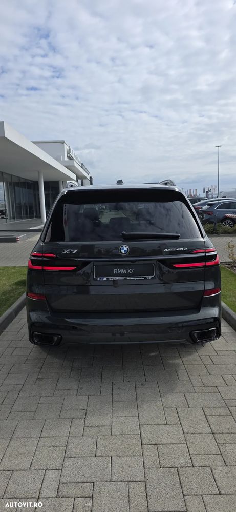 BMW X7 xDrive40d - 5