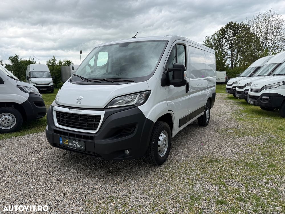 Peugeot Boxer - 2