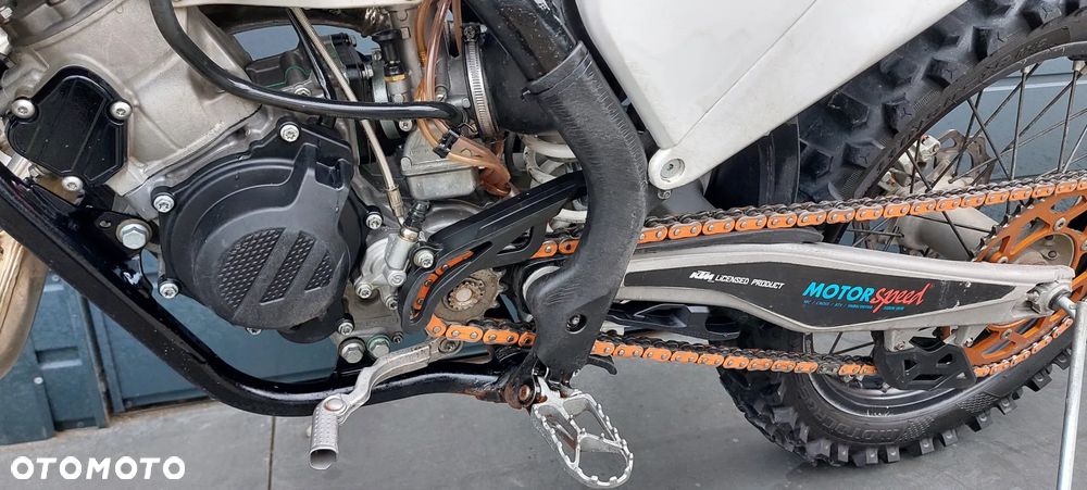 KTM SX - 8