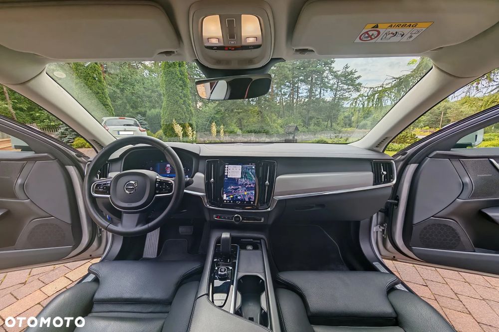 Volvo S90 B5 D AWD Ultimate Bright - 9