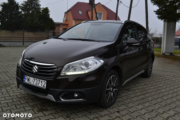 Suzuki SX4 1.6 Comfort