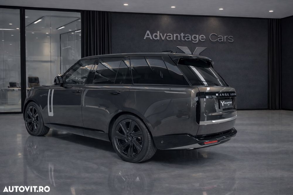 Land Rover Range Rover 3.0 I6 D350 MHEV Autobiography - 7