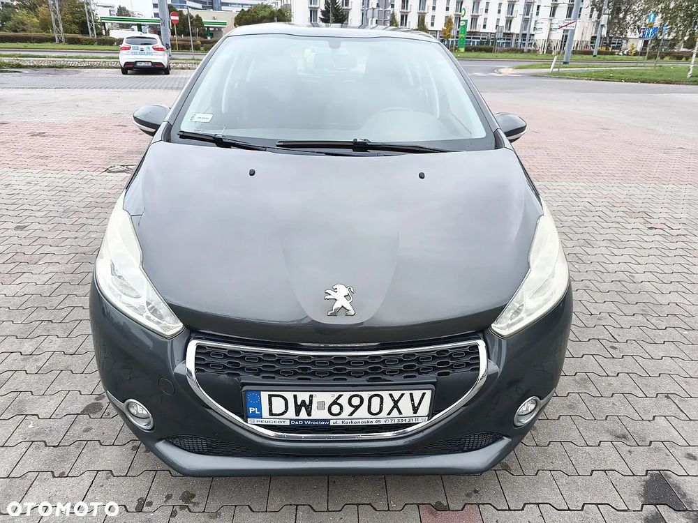 Peugeot 208 1.4 HDi Access - 12