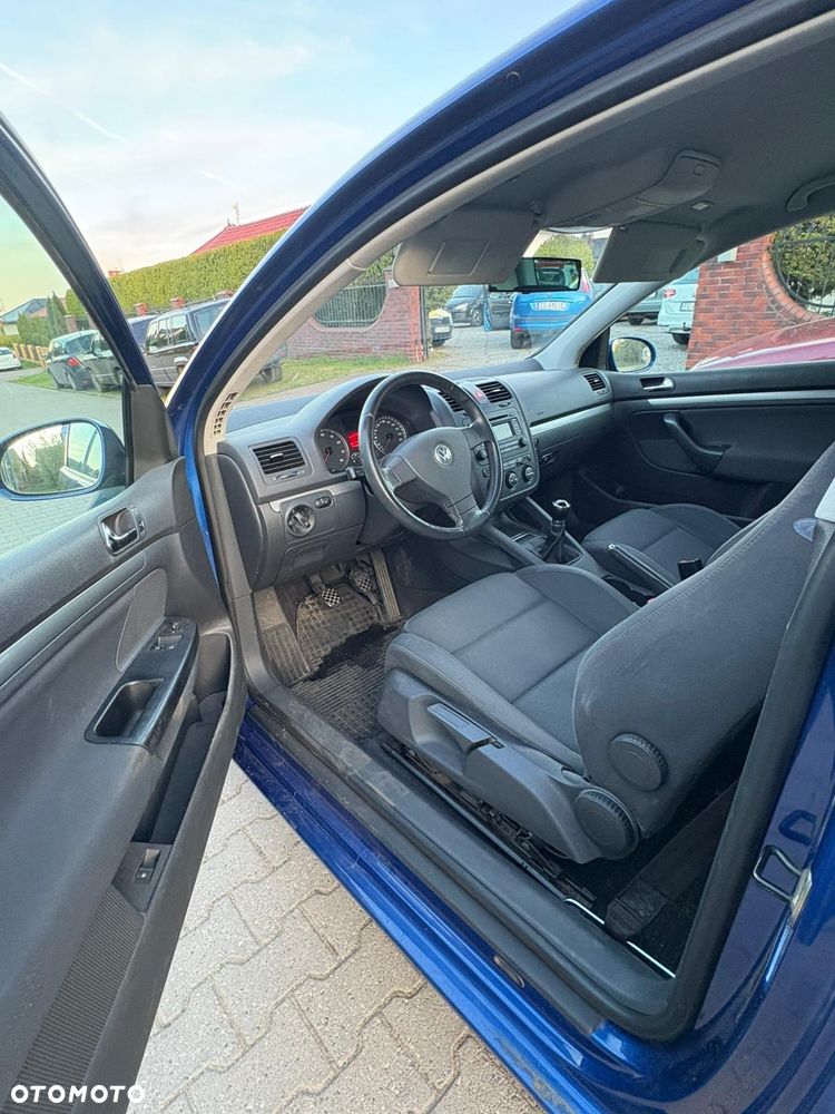 Volkswagen Golf 1.4 FSI Sportline - 12