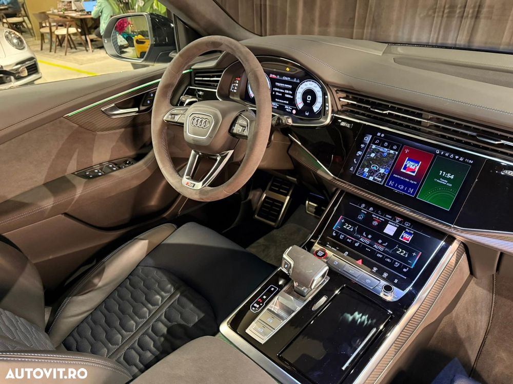 Audi RS Q8 - 36