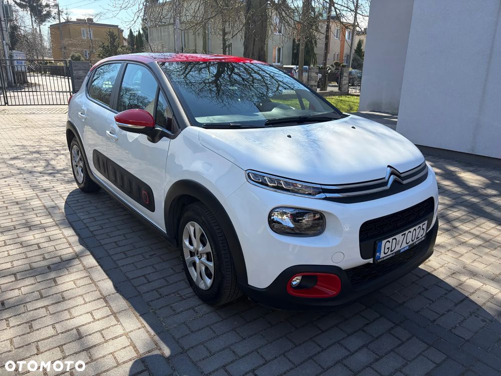 Citroën C3 1.2 PureTech Feel - 1
