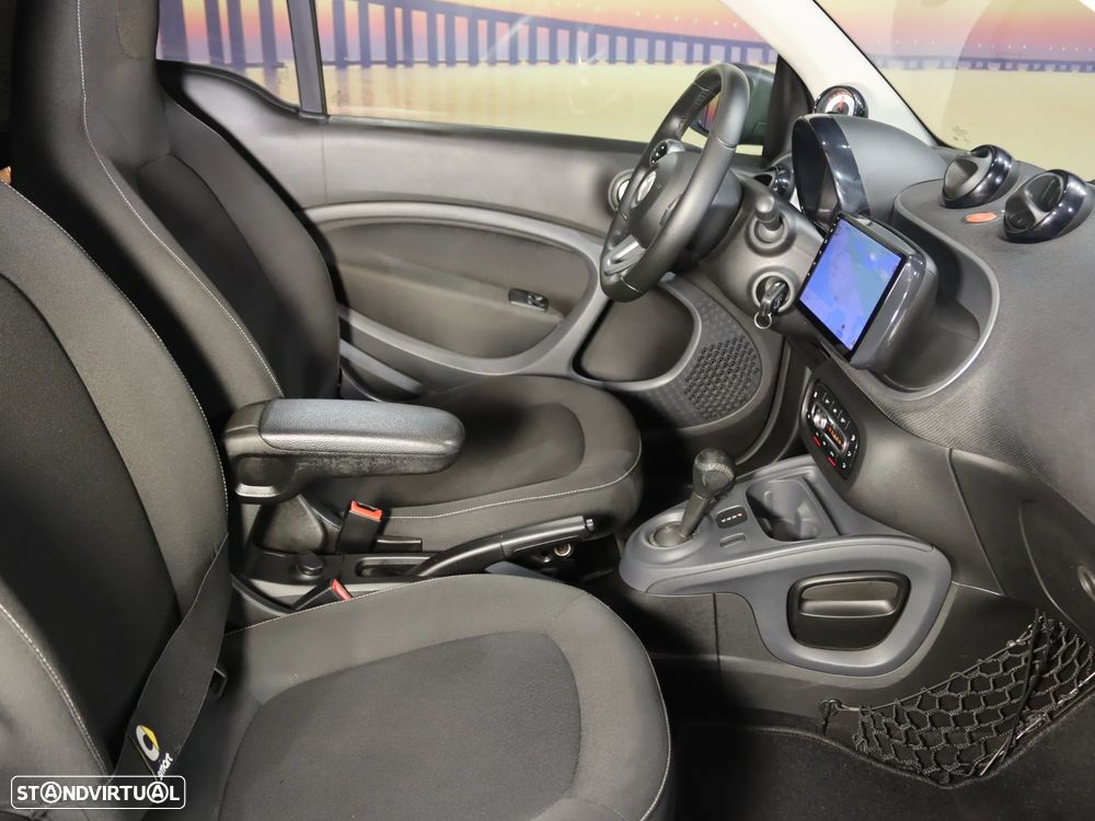 Smart ForTwo Coupé EQ - 12