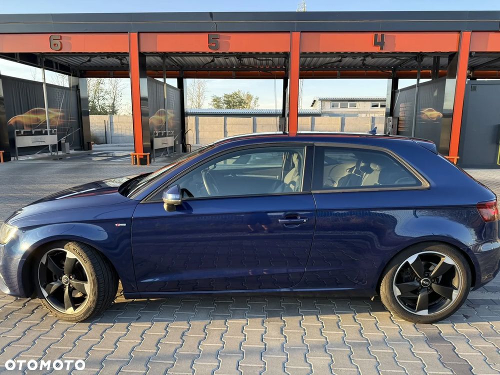 Audi A3 3-drzwiowe 2.0 TDI (clean diesel) quattro S tronic Ambition - 26